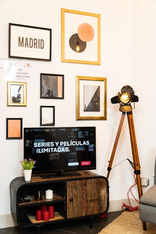 Luxury Center 2 Bedrooms Apartment Puerta Del Sol Madrid Esterno foto