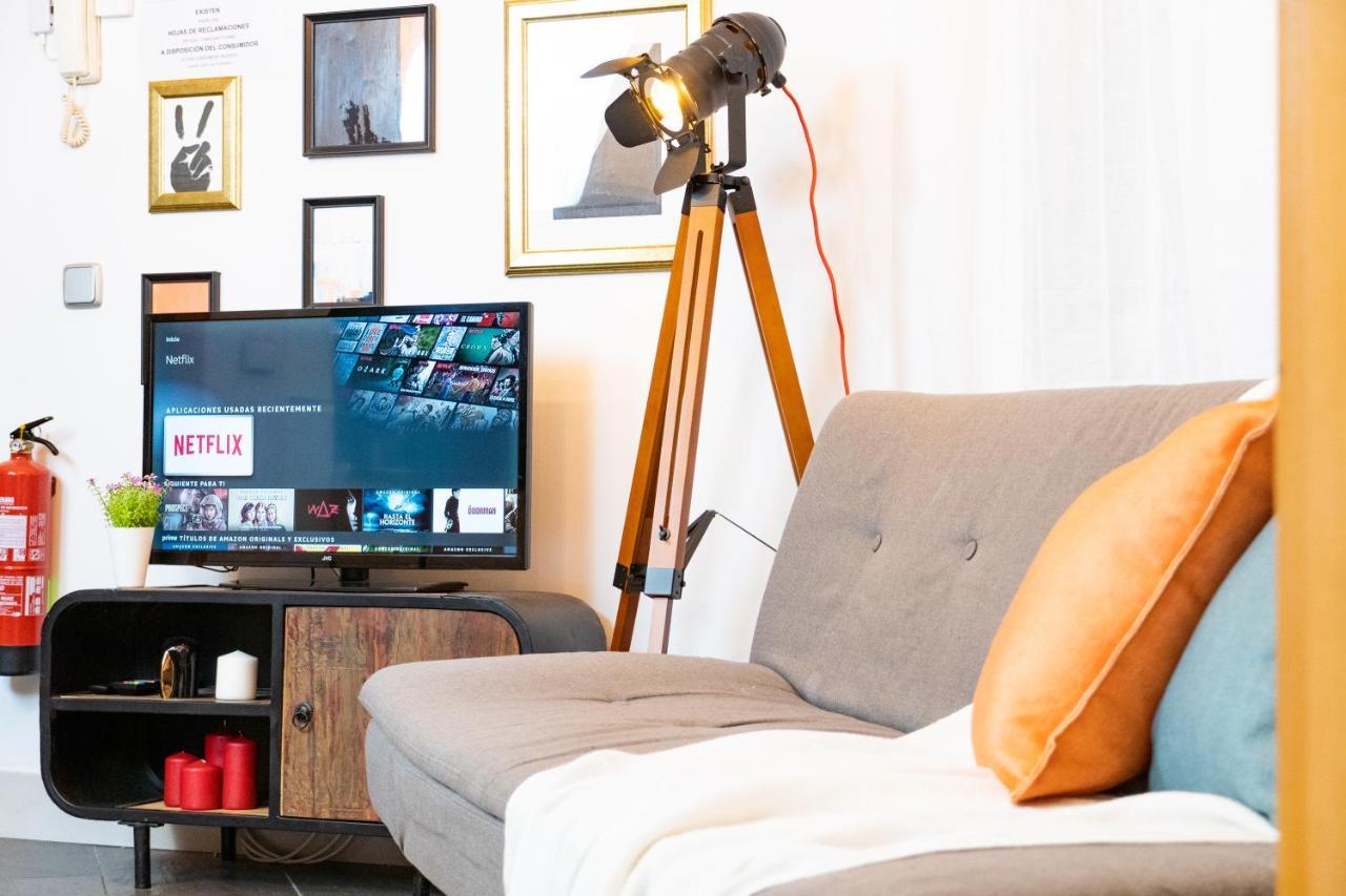 Luxury Center 2 Bedrooms Apartment Puerta Del Sol Madrid Esterno foto