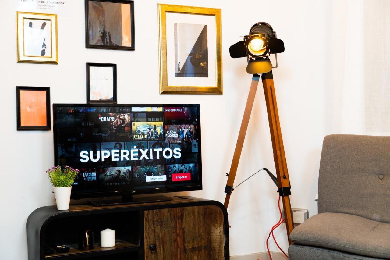 Luxury Center 2 Bedrooms Apartment Puerta Del Sol Madrid Esterno foto