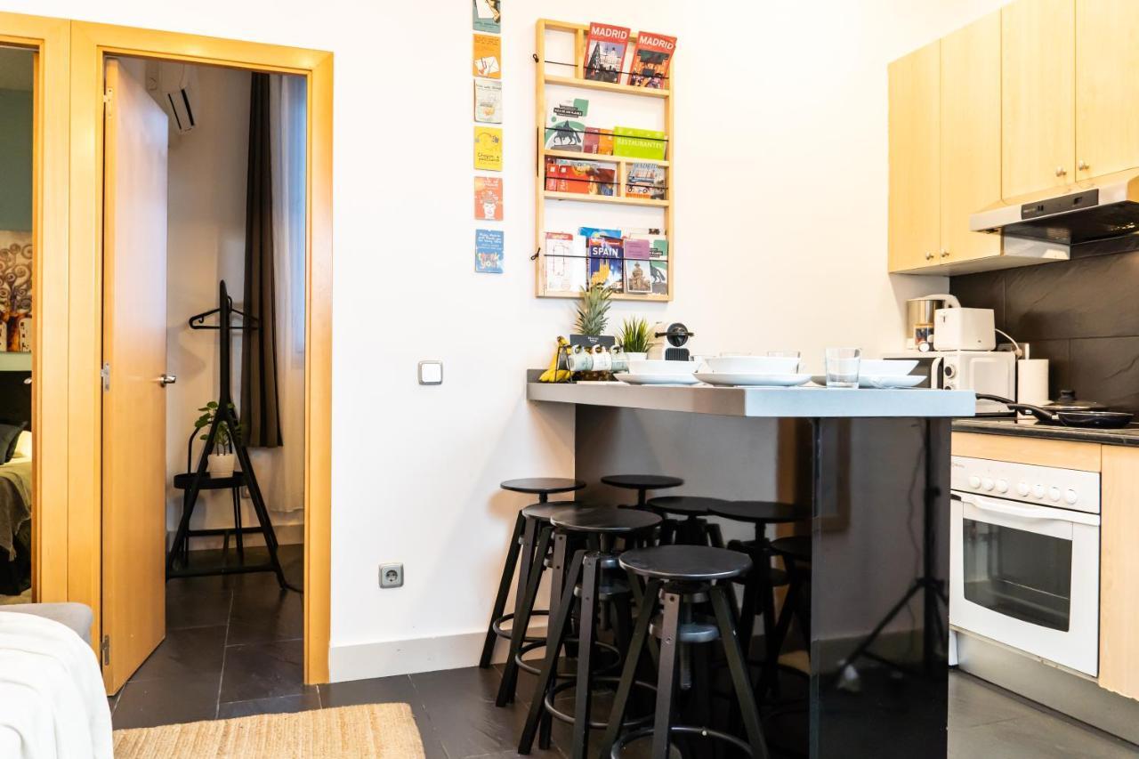 Luxury Center 2 Bedrooms Apartment Puerta Del Sol Madrid Esterno foto
