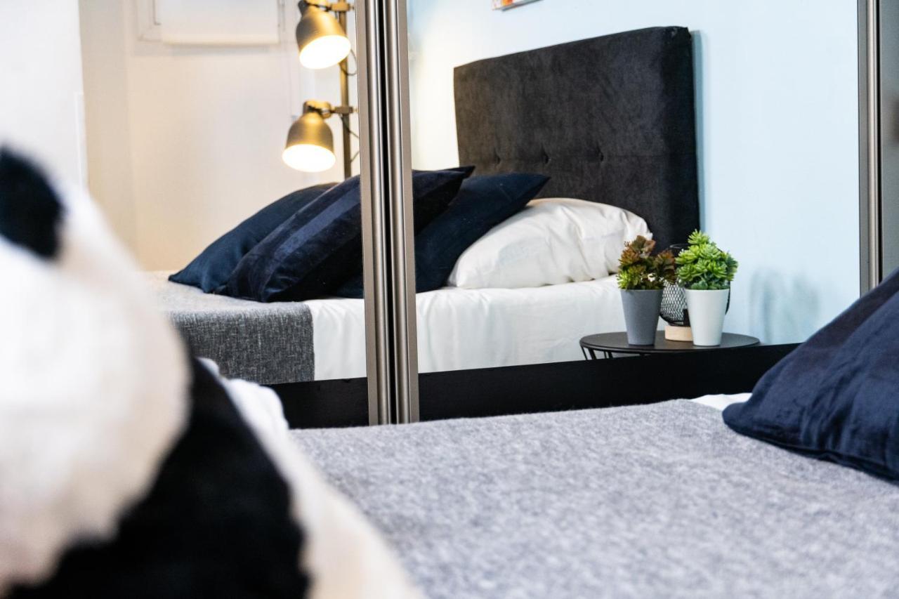 Luxury Center 2 Bedrooms Apartment Puerta Del Sol Madrid Esterno foto