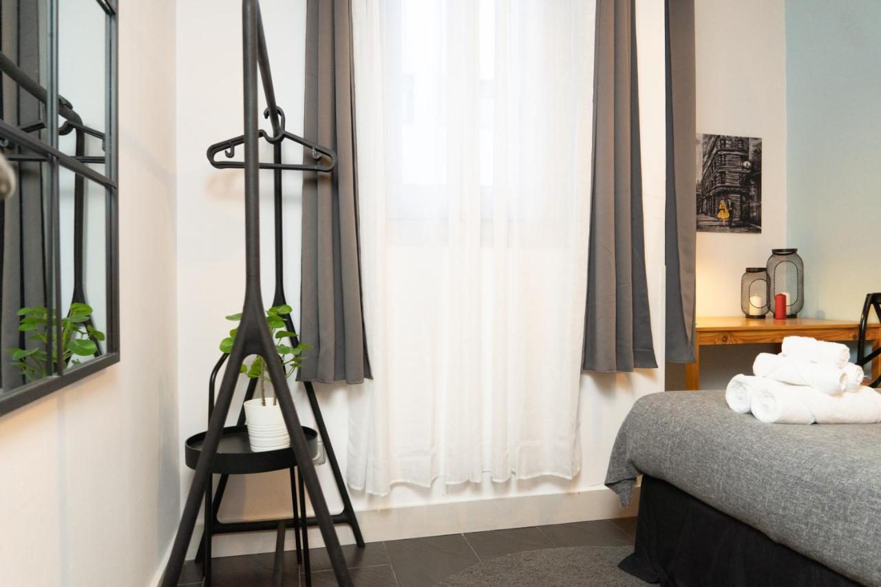 Luxury Center 2 Bedrooms Apartment Puerta Del Sol Madrid Esterno foto