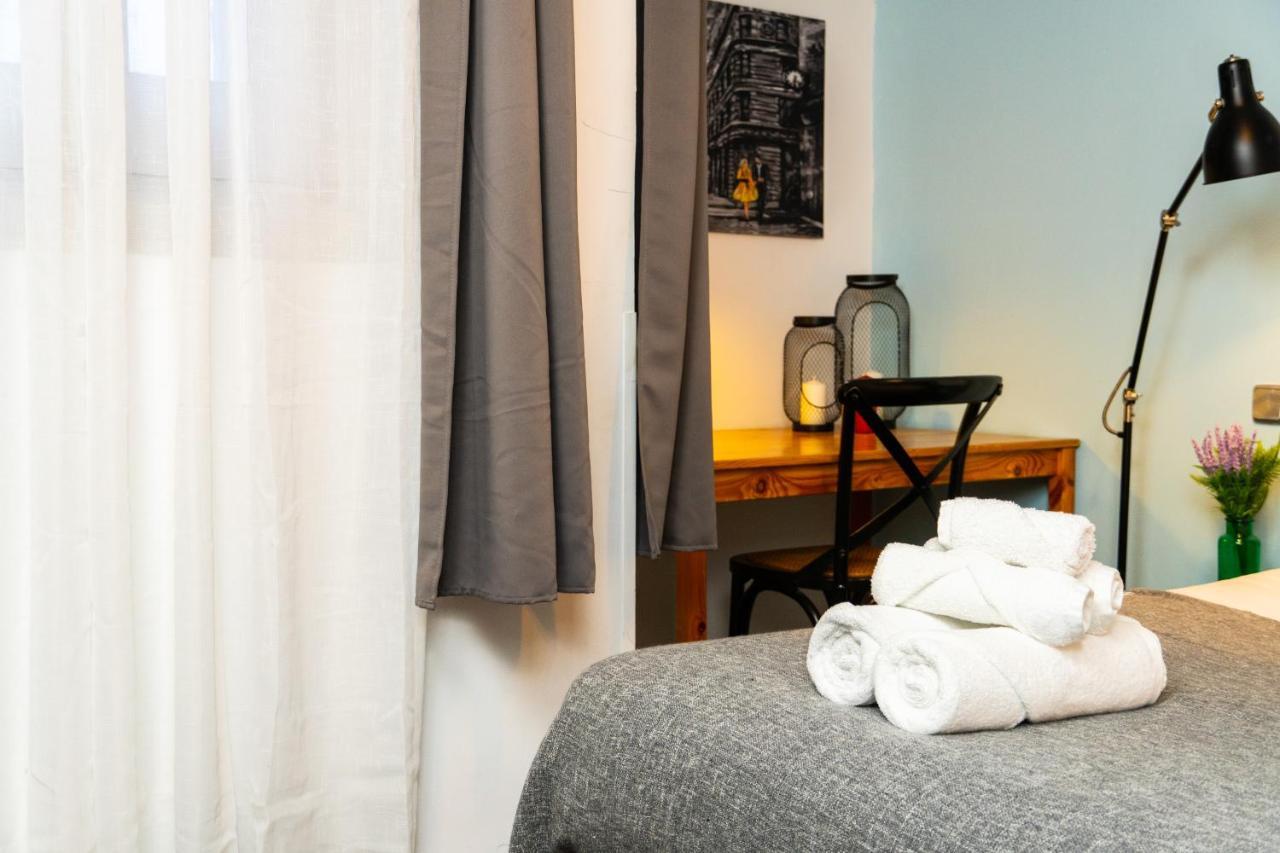 Luxury Center 2 Bedrooms Apartment Puerta Del Sol Madrid Esterno foto