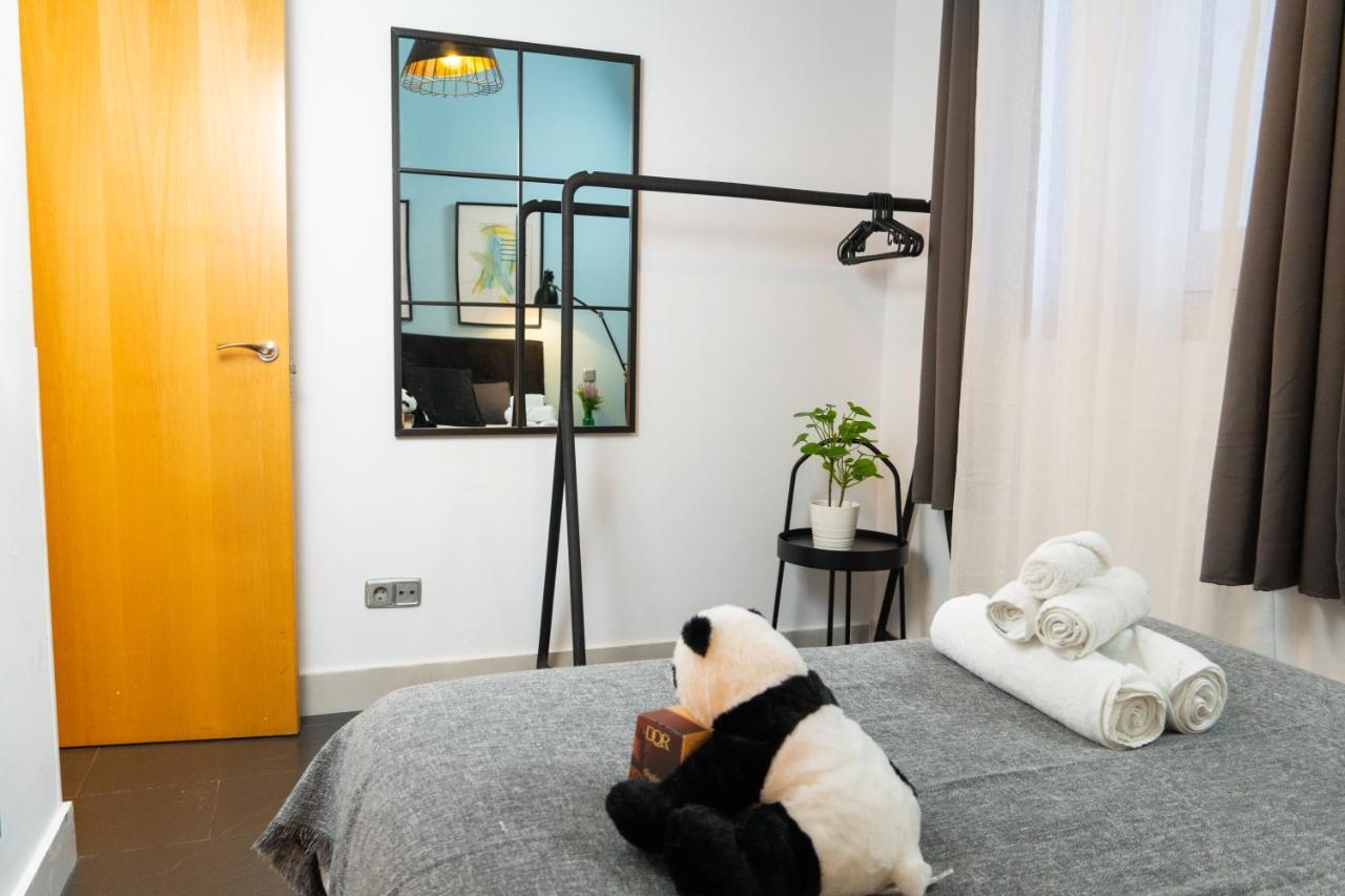 Luxury Center 2 Bedrooms Apartment Puerta Del Sol Madrid Esterno foto