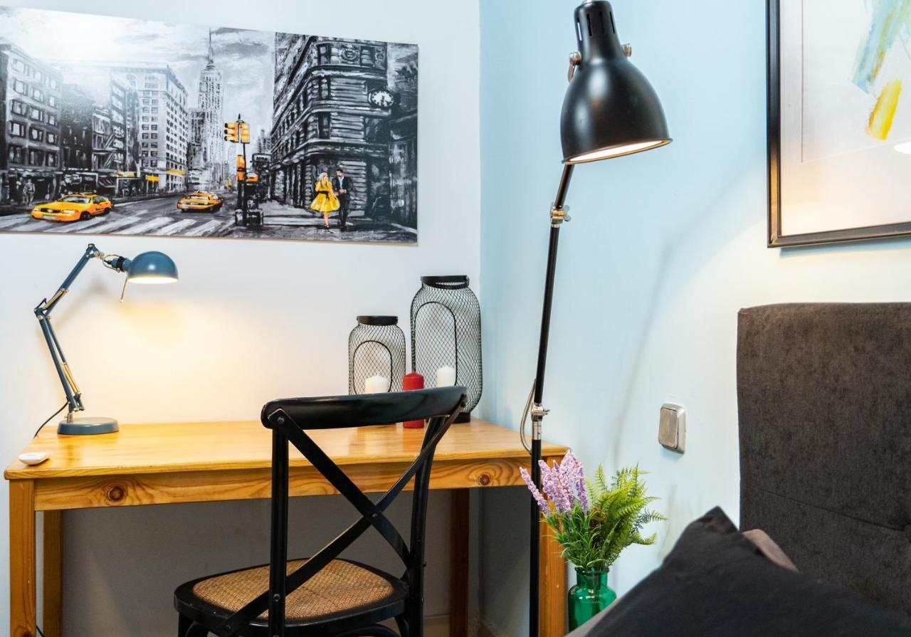 Luxury Center 2 Bedrooms Apartment Puerta Del Sol Madrid Esterno foto