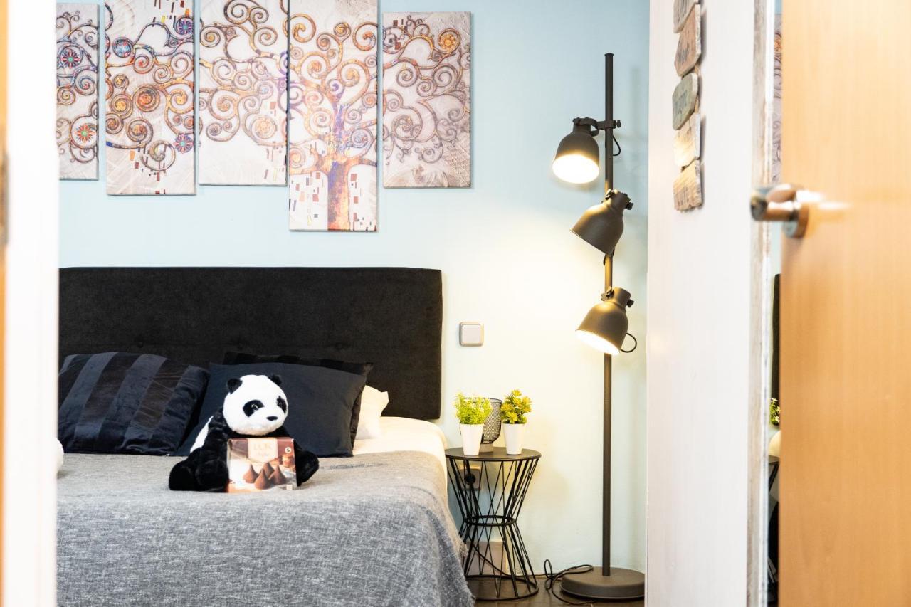Luxury Center 2 Bedrooms Apartment Puerta Del Sol Madrid Esterno foto