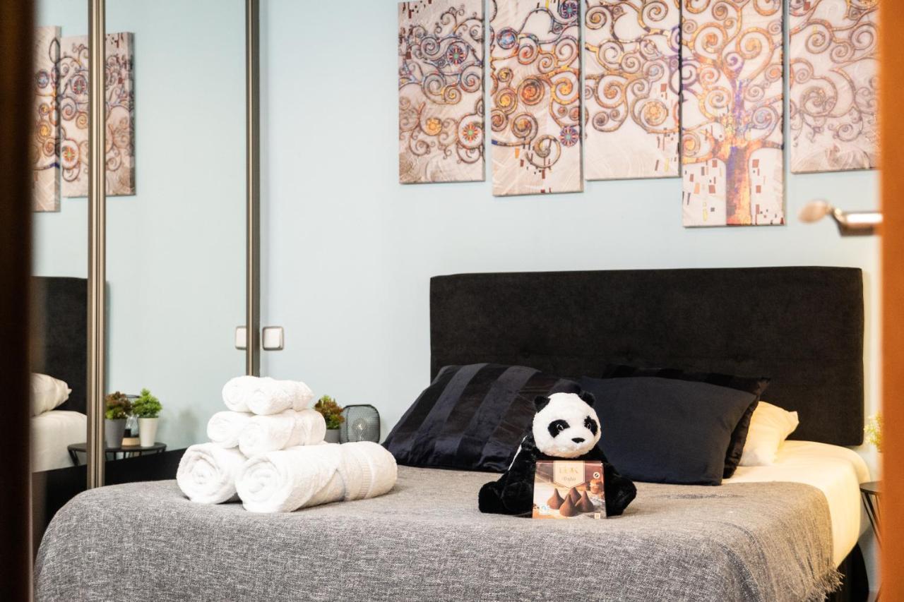 Luxury Center 2 Bedrooms Apartment Puerta Del Sol Madrid Esterno foto